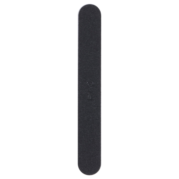 For iPad Pro 12.9 inch 2018 2020 2021 Right Side Button Sticker(Black) - 12.9 inch 2020 by PMc TechLife | Online Shopping South Africa | PMc TechLife | Buy Now Pay Later Mobicred