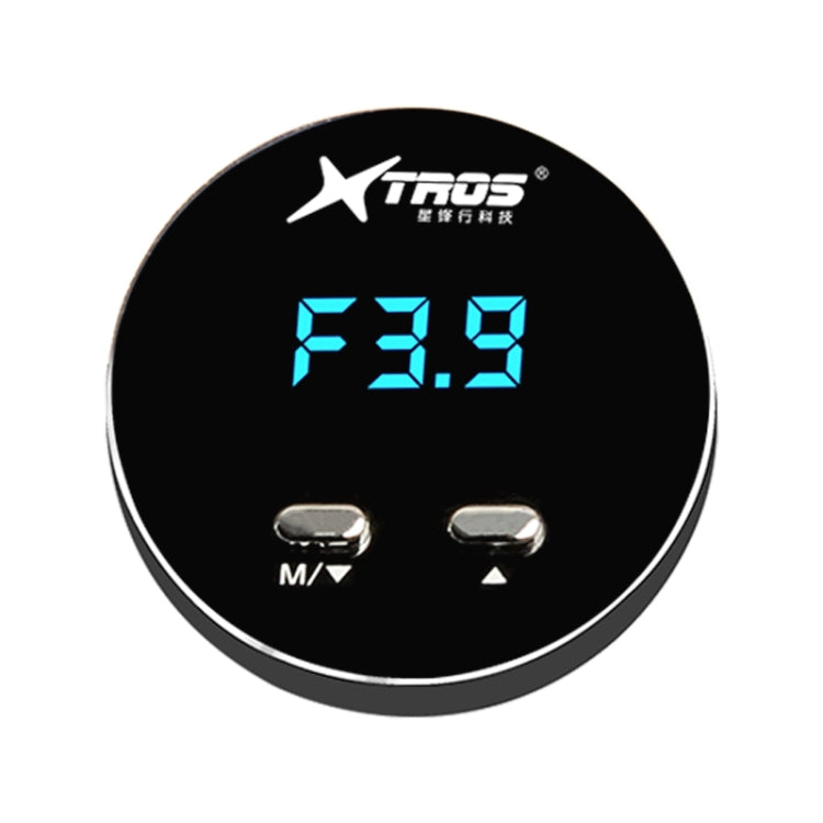 For Jeep Renegade 2015- TROS CK Car Potent Booster Electronic Throttle Controller - Car Modification by TROS | Online Shopping South Africa | PMC Jewellery | Buy Now Pay Later Mobicred