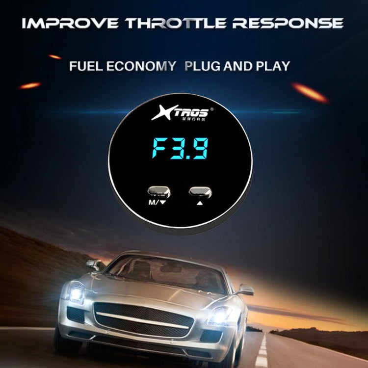 For Proton Perodua Axia TROS CK Car Potent Booster Electronic Throttle Controller - Car Modification by TROS | Online Shopping South Africa | PMC TechLife | Buy Now Pay Later Mobicred