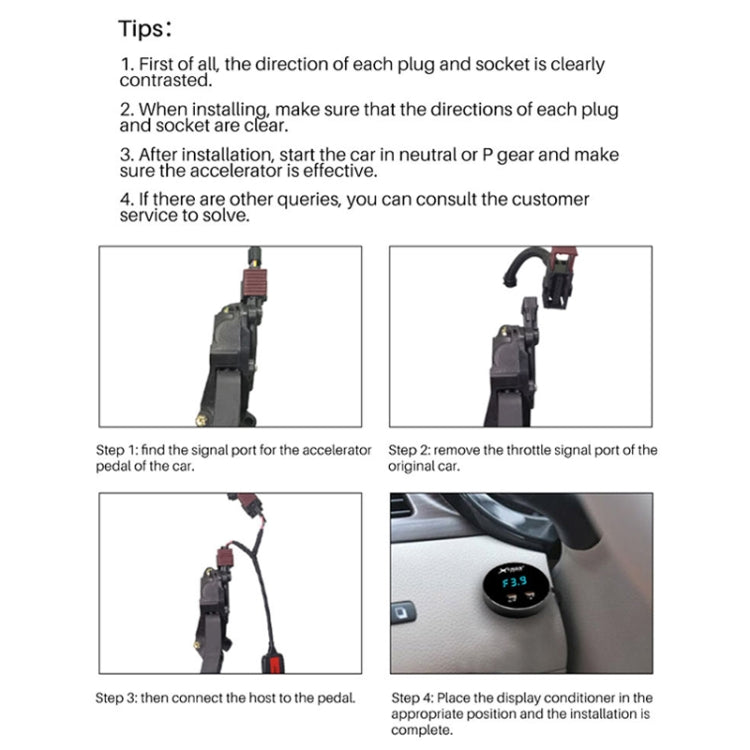 For Mazda CX-3 2015- TROS CK Car Potent Booster Electronic Throttle Controller - Car Modification by TROS | Online Shopping South Africa | PMC Jewellery | Buy Now Pay Later Mobicred