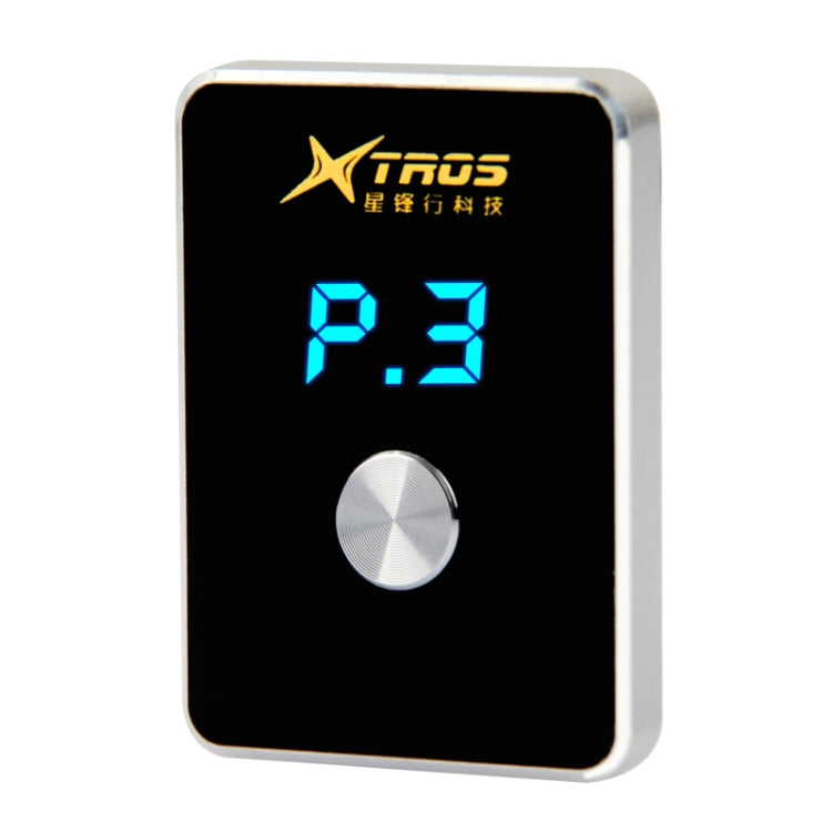 For Ford Ecosport 2013- TROS MB Series Car Potent Booster Electronic Throttle Controller - Car Modification by TROS | Online Shopping South Africa | PMC TechLife | Buy Now Pay Later Mobicred