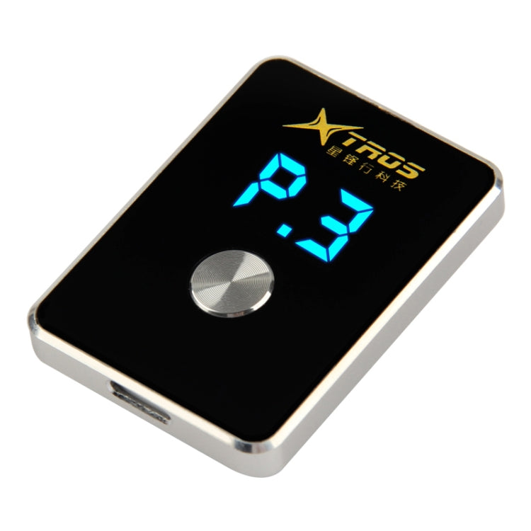 For Audi Q5 2008- TROS MB Series Car Potent Booster Electronic Throttle Controller - Car Modification by TROS | Online Shopping South Africa | PMC TechLife | Buy Now Pay Later Mobicred