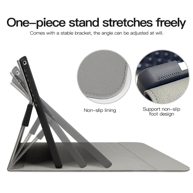 For Microsoft Surface Pro 9 / Surface Pro 10 Sheepskin All-Inclusive Shockproof Protective Case(Brown) - Others by PMC TechLife | Online Shopping South Africa | PMC TechLife | Buy Now Pay Later Mobicred