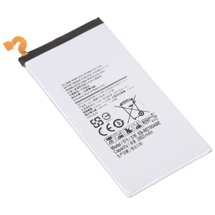 For Samsung Galaxy E7 SM-E7000 2950mAh EB-BE700ABE Battery Replacement - For Samsung by PMC Jewellery | Online Shopping South Africa | PMC Jewellery | Buy Now Pay Later Mobicred