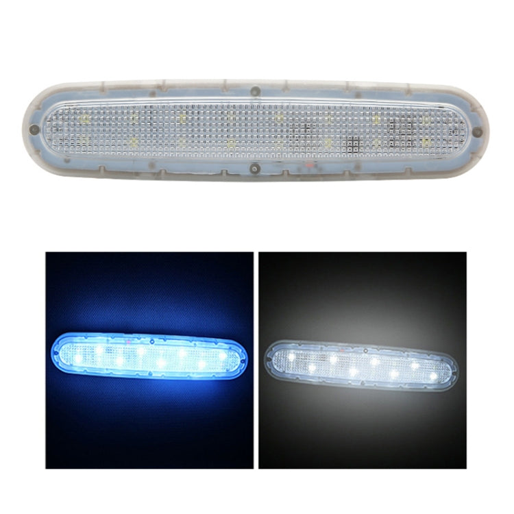 Car Reading Light Trunk LED Roof Light(Blue White) - Dome Lights by PMC Jewellery | Online Shopping South Africa | PMC Jewellery | Buy Now Pay Later Mobicred