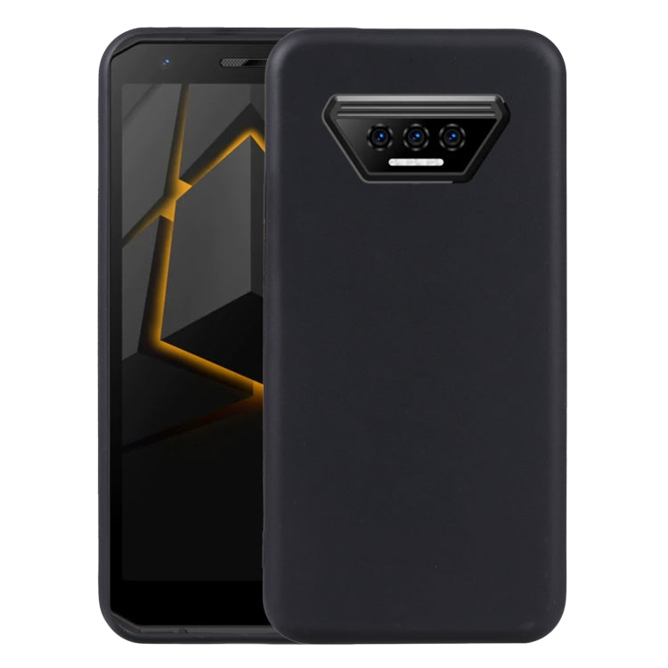 For Doogee S41 Pro TPU Phone Case(Black) - Doogee Cases by PMC Jewellery | Online Shopping South Africa | PMC Jewellery | Buy Now Pay Later Mobicred