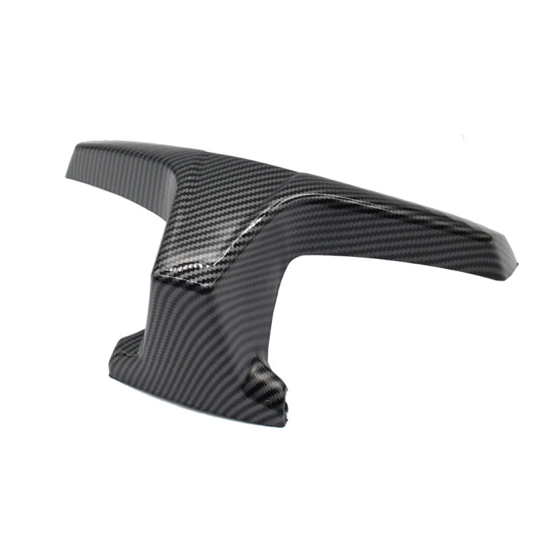 For Honda ADV150 2019-2020 Motorcycle Modification Headlight Trim Cover(Carbon Fiber) - Ornamental Parts by PMC TechLife | Online Shopping South Africa | PMC TechLife | Buy Now Pay Later Mobicred