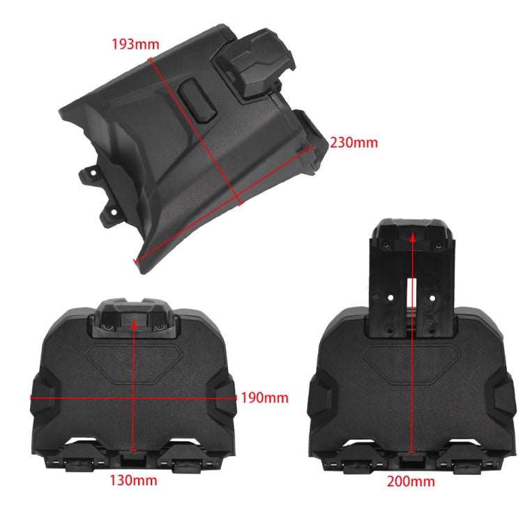 For Can Am Maverick X3 2017-2022 ATV Electronic Device Tablet Phone Holder - free shipping - PMC TechLife - Order now!