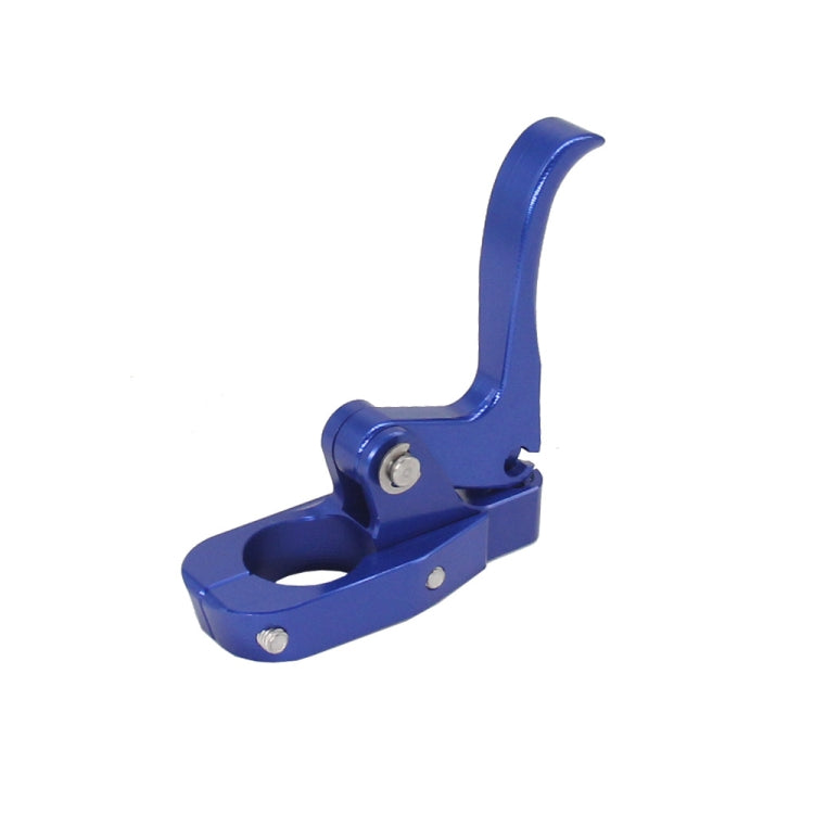 For Yamaha Jet Ski CNC Throttle Lever(Blue) - Motorbike Brakes by PMC TechLife | Online Shopping South Africa | PMC TechLife | Buy Now Pay Later Mobicred