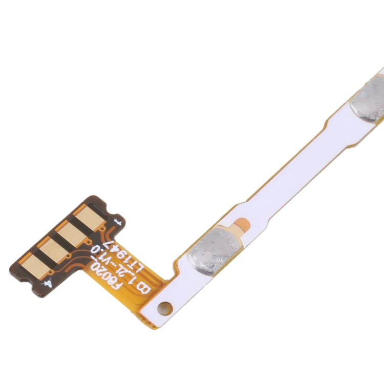 For Itel P33 Plus OEM Power Button & Volume Button Flex Cable -  by PMC TechLife | Online Shopping South Africa | PMC TechLife