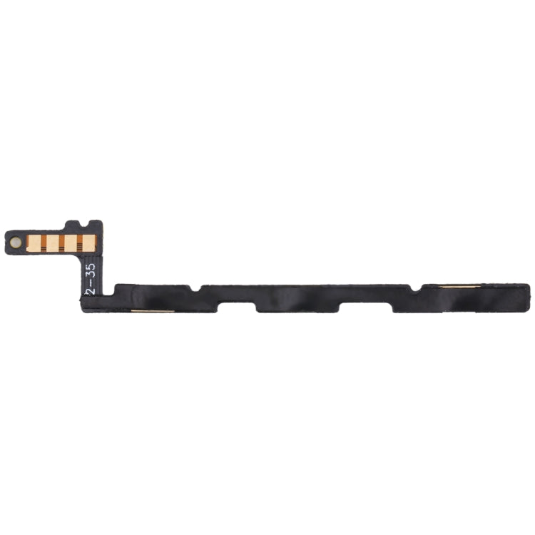 For Itel S16 OEM Power Button & Volume Button Flex Cable -  by PMC TechLife | Online Shopping South Africa | PMC TechLife