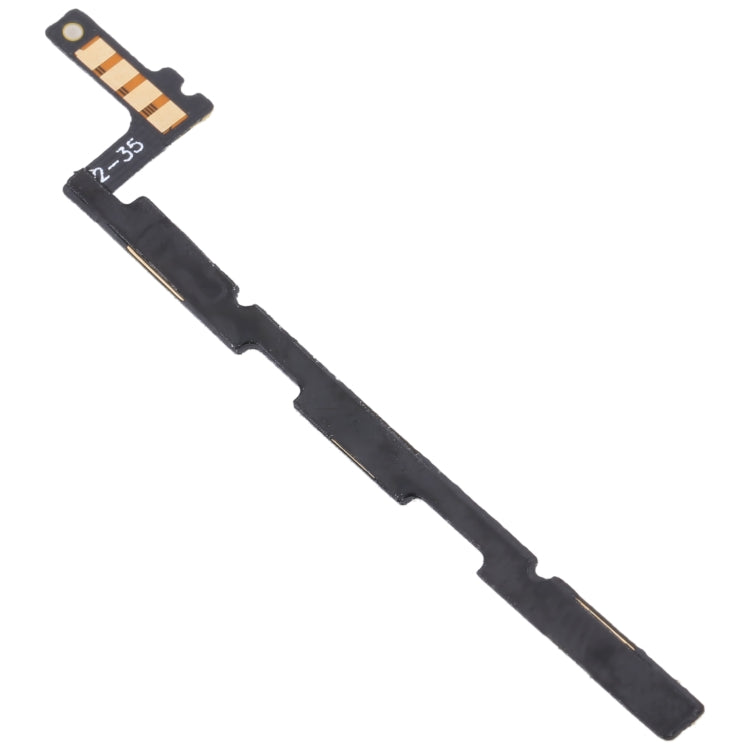 For Itel S16 OEM Power Button & Volume Button Flex Cable -  by PMC TechLife | Online Shopping South Africa | PMC TechLife