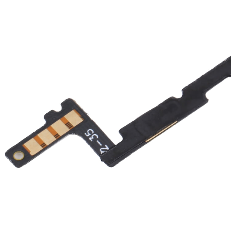 For Itel S16 OEM Power Button & Volume Button Flex Cable -  by PMC TechLife | Online Shopping South Africa | PMC TechLife