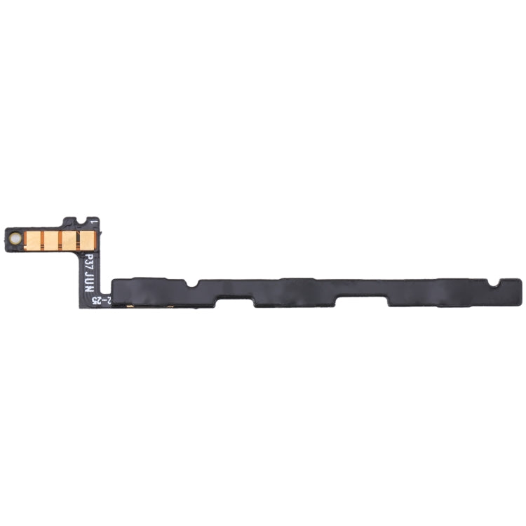 For Itel P37 OEM Power Button & Volume Button Flex Cable -  by PMC TechLife | Online Shopping South Africa | PMC TechLife