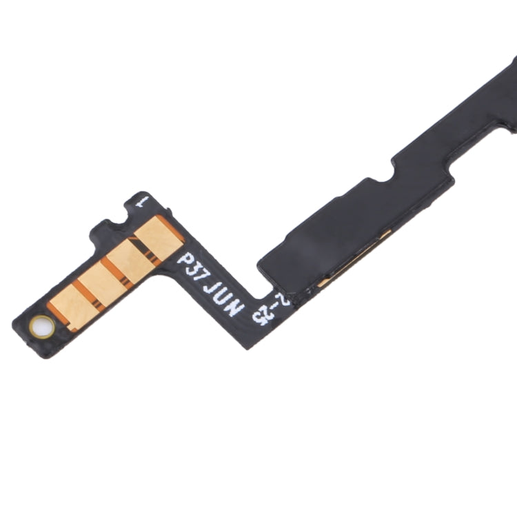 For Itel P37 OEM Power Button & Volume Button Flex Cable -  by PMC TechLife | Online Shopping South Africa | PMC TechLife