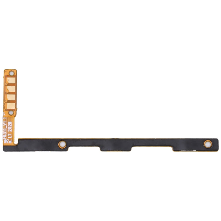 For Itel P36 / P36 Pro Lte OEM Power Button & Volume Button Flex Cable -  by PMC TechLife | Online Shopping South Africa | PMC TechLife