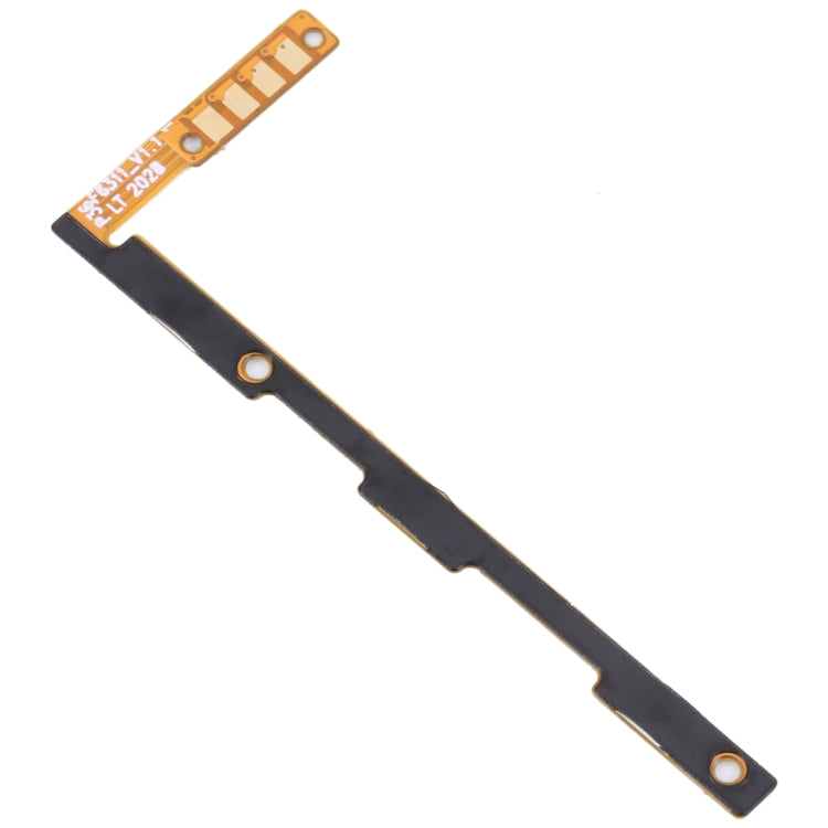 For Itel P36 / P36 Pro Lte OEM Power Button & Volume Button Flex Cable -  by PMC TechLife | Online Shopping South Africa | PMC TechLife