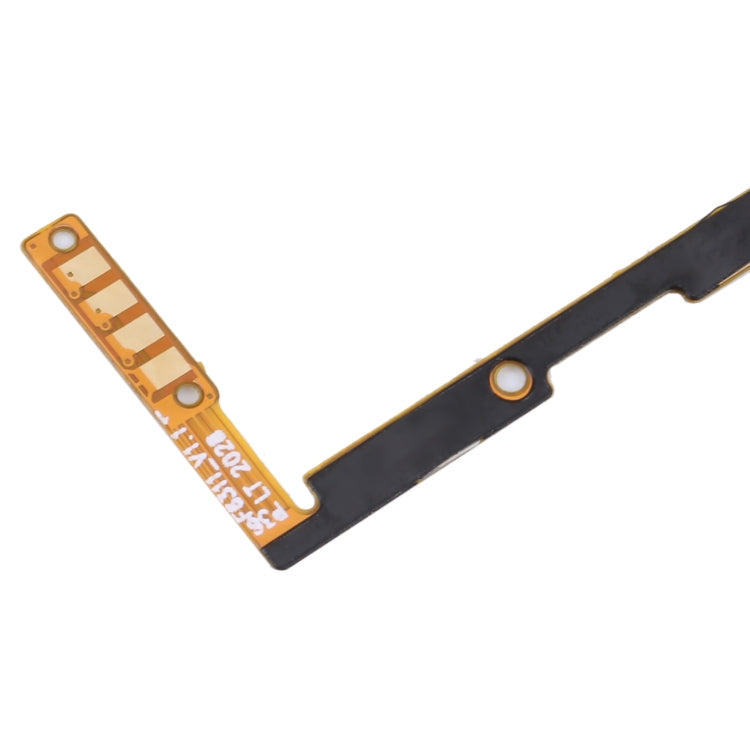 For Itel P36 / P36 Pro Lte OEM Power Button & Volume Button Flex Cable -  by PMC TechLife | Online Shopping South Africa | PMC TechLife