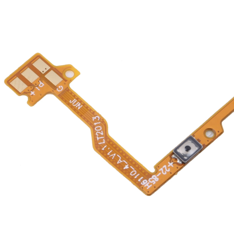 For Tecno Camon 12 Pro OEM Power Button & Volume Button Flex Cable - Flex Cable by PMC TechLife | Online Shopping South Africa | PMC TechLife