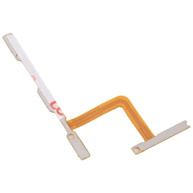For Tecno Spark 8 KG6 OEM Power Button & Volume Button Flex Cable - Flex Cable by PMC TechLife | Online Shopping South Africa | PMC TechLife