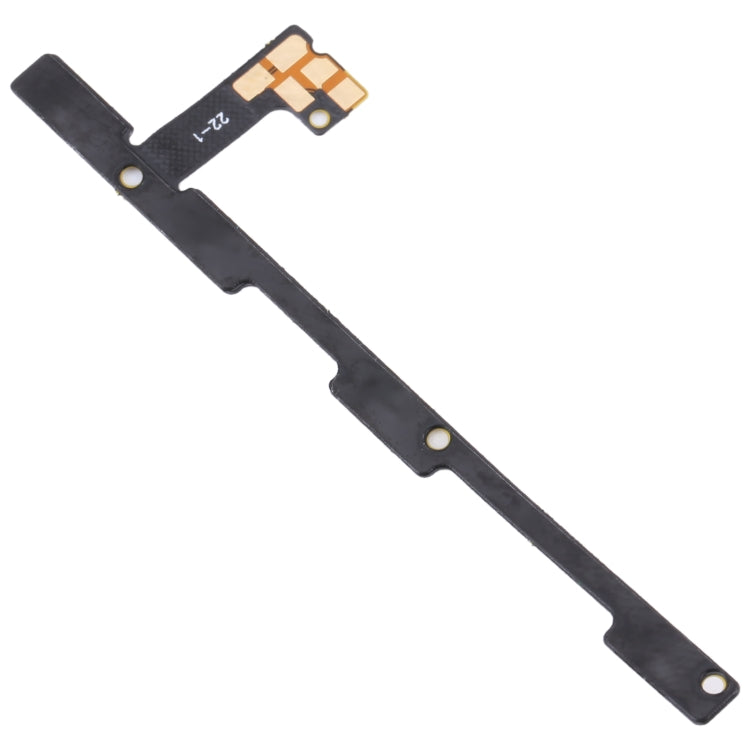 For Tecno Pop 3 Plus OEM Power Button & Volume Button Flex Cable - Flex Cable by PMC TechLife | Online Shopping South Africa | PMC TechLife