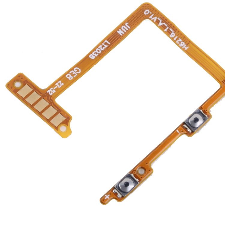 For Tecno Camon 16 CE7 CE7j OEM Power Button & Volume Button Flex Cable - free shipping - PMC TechLife - Order now!