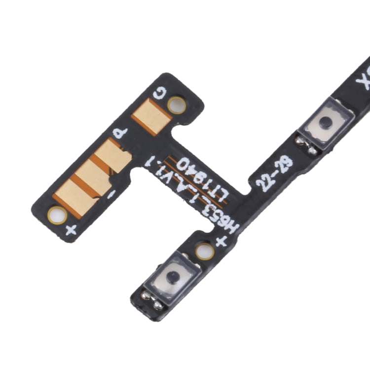 For Infinix S5 Pro OEM Power Button & Volume Button Flex Cable - free shipping - PMC TechLife - Order now!