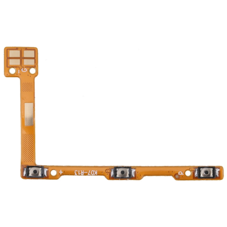 For Infinix S5 / S5 Lite X652 OEM Power Button & Volume Button Flex Cable - Flex Cable by PMC TechLife | Online Shopping South Africa | PMC TechLife