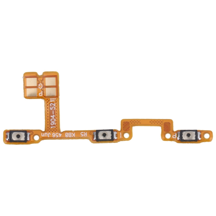 For Infinix Smart3 Plus OEM Power Button & Volume Button Flex Cable - free shipping - PMC TechLife - Order now!