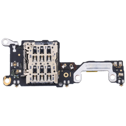 For OPPO Reno7 Pro 5G Original SIM Card Reader Board - Card Socket by PMC Jewellery | Online Shopping South Africa | PMC Jewellery