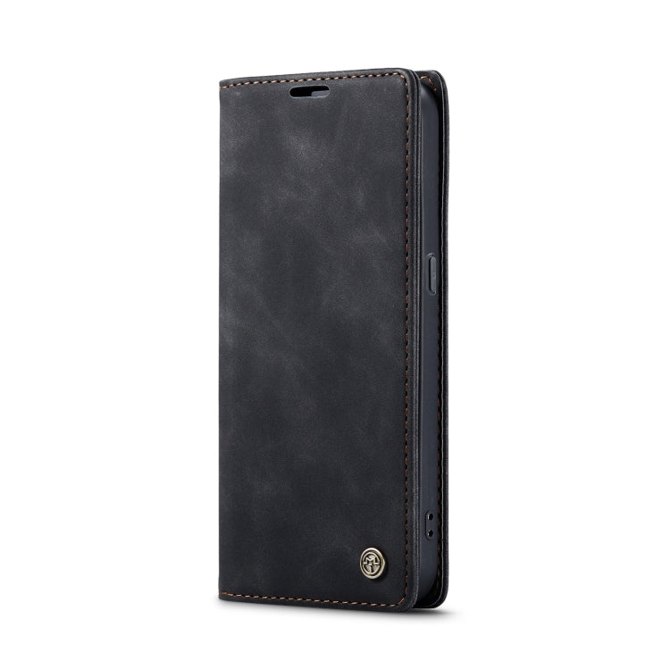 For OPPO Reno8 Pro 5G Global CaseMe 013 Multifunctional Horizontal Flip Leather Phone Case(Black) - OPPO Cases by CaseMe | Online Shopping South Africa | PMC Jewellery | Buy Now Pay Later Mobicred