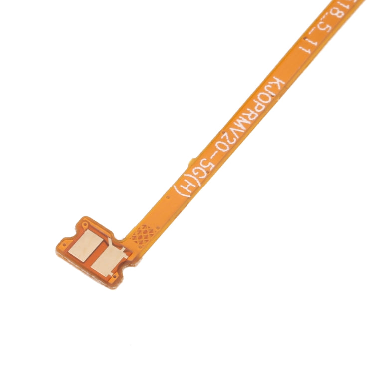 For Realme V20 OEM Power Button Flex Cable - Flex Cable by PMC Jewellery | Online Shopping South Africa | PMC Jewellery