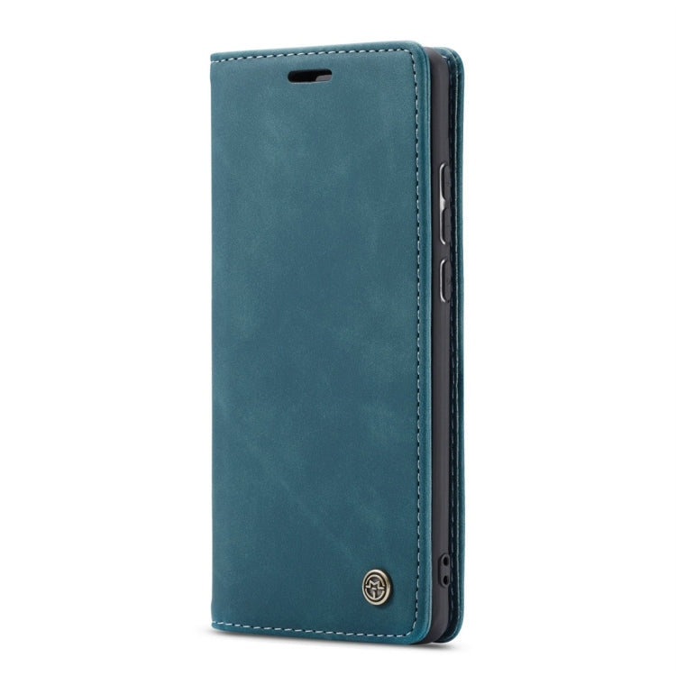 For Xiaomi Redmi K30 Pro CaseMe-013 Multifunctional Horizontal Flip Leather Case with Card Slot & Holder & Wallet(Blue) - Xiaomi Cases by CaseMe | Online Shopping South Africa | PMC Jewellery | Buy Now Pay Later Mobicred