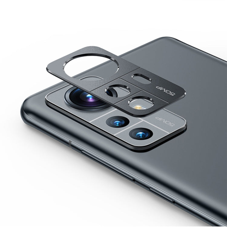 For Xiaomi 12 Pro Metal High Aluminum Lens Cap -  by PMC TechLife | Online Shopping South Africa | PMC TechLife