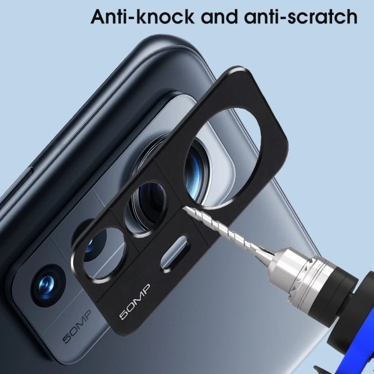 For Xiaomi 12 Pro Metal High Aluminum Lens Cap -  by PMC TechLife | Online Shopping South Africa | PMC TechLife