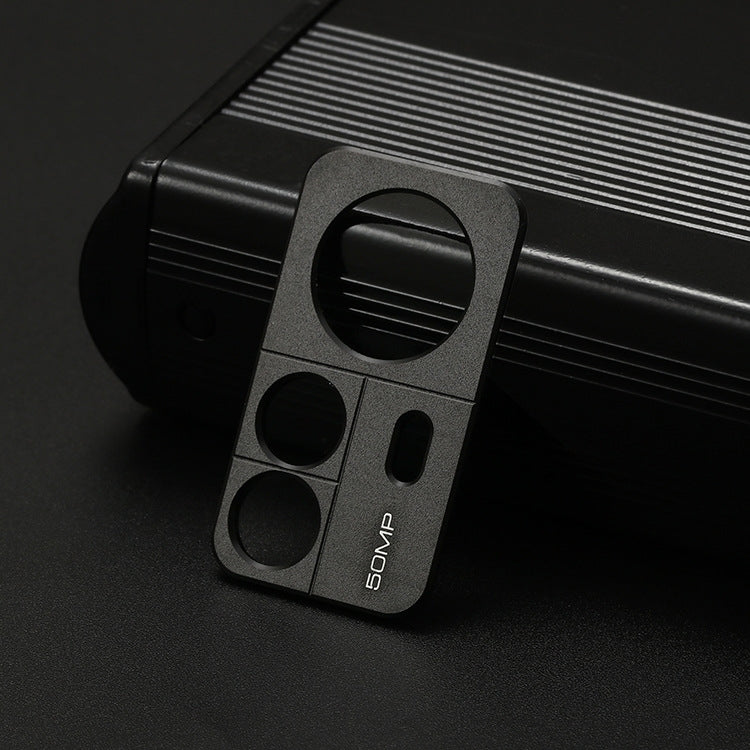 For Xiaomi 12 Pro Metal High Aluminum Lens Cap -  by PMC TechLife | Online Shopping South Africa | PMC TechLife