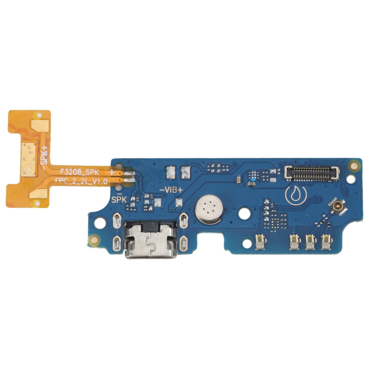 For Itel S16 OEM Charging Port Board -  by PMC Jewellery | Online Shopping South Africa | PMC Jewellery