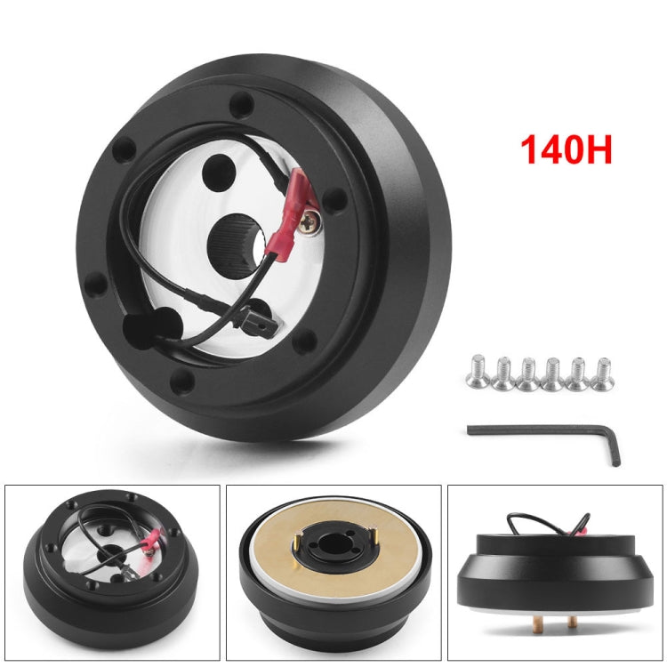 For Nissan Car Steering Wheel Connection Base - Steering Wheel Accessories by PMC TechLife | Online Shopping South Africa | PMC TechLife | Buy Now Pay Later Mobicred