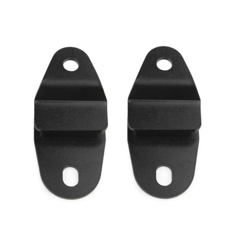 For Yamaha Banshee 350 YFZ350 1987-2006 Motorcycle Exhaust Muffler Mounting Bracket - Holder by PMC TechLife | Online Shopping South Africa | PMC TechLife | Buy Now Pay Later Mobicred