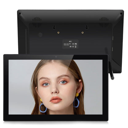 PR1335T 13.3 inch IPS Display Advertising Machine, 2GB+16GB, CPU:RK3566 Quad Core 2.0GHz(UK Plug) - 11-15 inch by PMC Jewellery | Online Shopping South Africa | PMC Jewellery | Buy Now Pay Later Mobicred