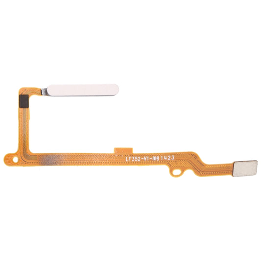 For Honor X20 SE Original Fingerprint Sensor Flex Cable(Gold) - Flex Cable by PMC Jewellery | Online Shopping South Africa | PMC Jewellery