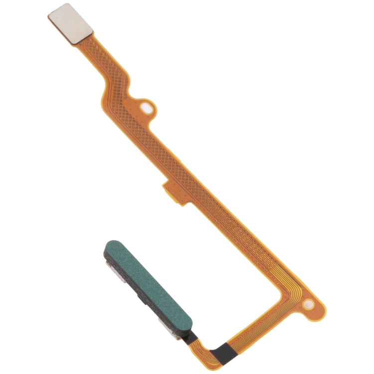 For Honor X40i Original Fingerprint Sensor Flex Cable(Green) - Flex Cable by PMC TechLife | Online Shopping South Africa | PMC TechLife