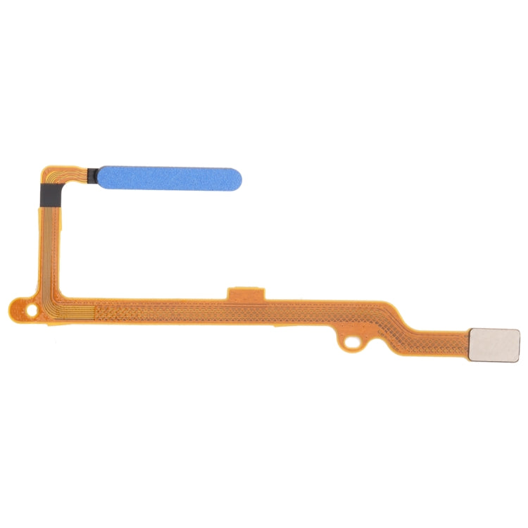 For Huawei Nova 9 SE Original Fingerprint Sensor Flex Cable(Blue) - Flex Cable by PMC TechLife | Online Shopping South Africa | PMC TechLife