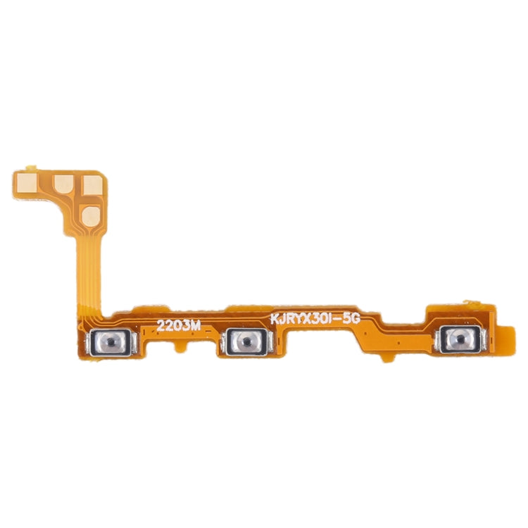 For Honor Play6T Pro OEM Power Button & Volume Button Flex Cable - free shipping - PMC TechLife - Order now!