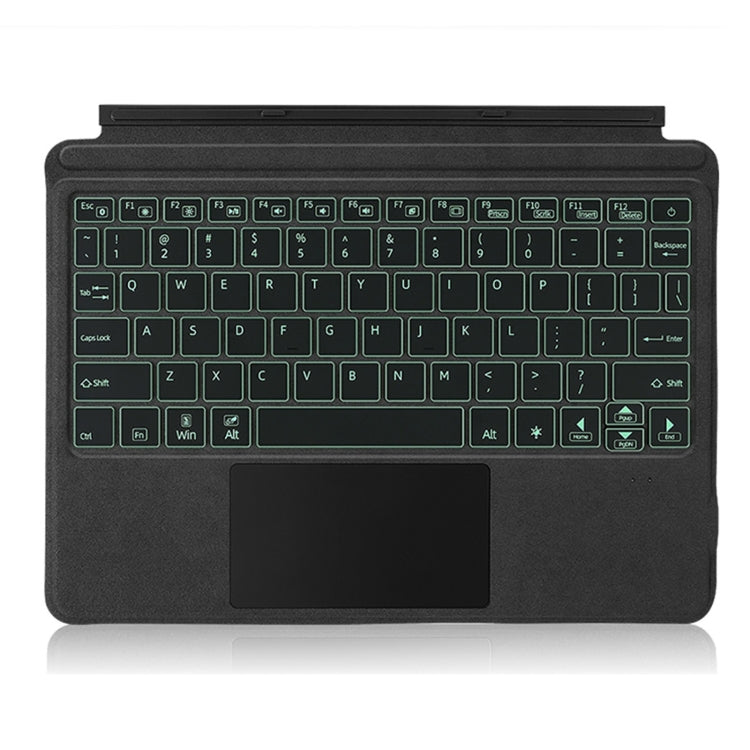 For Microsoft Surface Go1 / 2 / 3 Magnetic Bluetooth Keyboard with backlight - Others Keyboard by PMC TechLife | Online Shopping South Africa | PMC TechLife