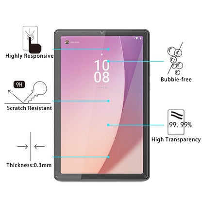 For Lenovo Tab M9 0.3mm 9H Explosion-proof Tempered Tablet Glass Film - Others by PMC Jewellery | Online Shopping South Africa | PMC Jewellery | Buy Now Pay Later Mobicred