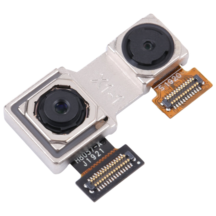 For Motorola Moto One / P30 Play Original Back Facing Camera - Camera Accessories by PMC TechLife | Online Shopping South Africa | PMC TechLife