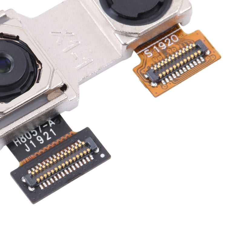 For Motorola Moto One / P30 Play Original Back Facing Camera - Camera Accessories by PMC TechLife | Online Shopping South Africa | PMC TechLife
