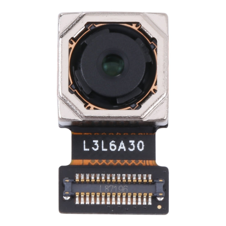 For Motorola Moto E6 Original Back Facing Camera - Camera Accessories by PMC TechLife | Online Shopping South Africa | PMC TechLife | Buy Now Pay Later Mobicred