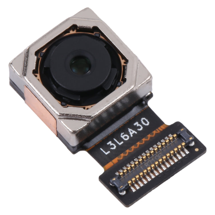 For Motorola Moto E6 Original Back Facing Camera - Camera Accessories by PMC TechLife | Online Shopping South Africa | PMC TechLife | Buy Now Pay Later Mobicred